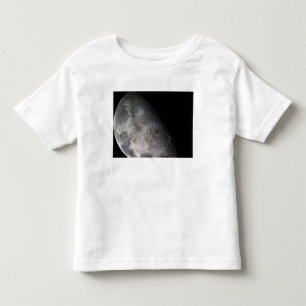 Colour mosaic of the Earth's moon Toddler T-shirt