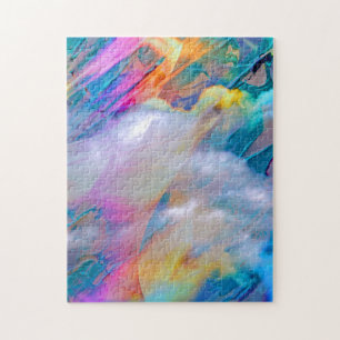 “Colour Of Dazzle” Jigsaw Puzzle