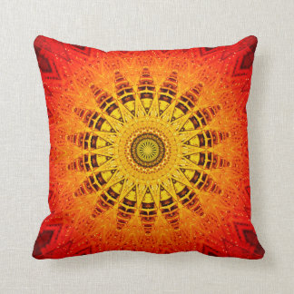 Colour of Fire Pillow