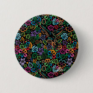 Colour of Life 2 Inch Round Button