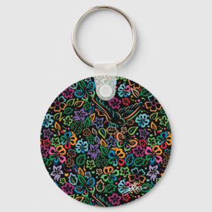 Colour of Life Keychain