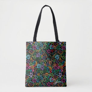 Colour of Life Tote Bag