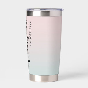 Colour Ombre Tumbler , Personalized Ombre Tumbler