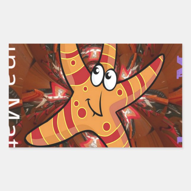 Colour on the run sticker (Front)