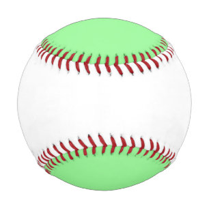 colour pale green baseball