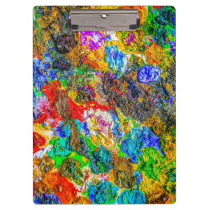 Colour palette clipboard