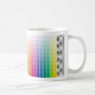 Colour Palette Mug