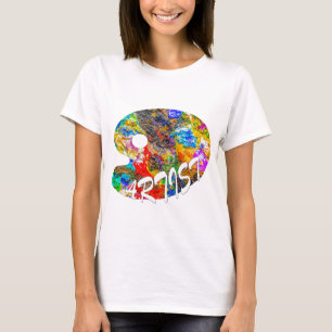 Colour palette T-Shirt