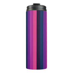 Colour Palette Thermal Tumbler
