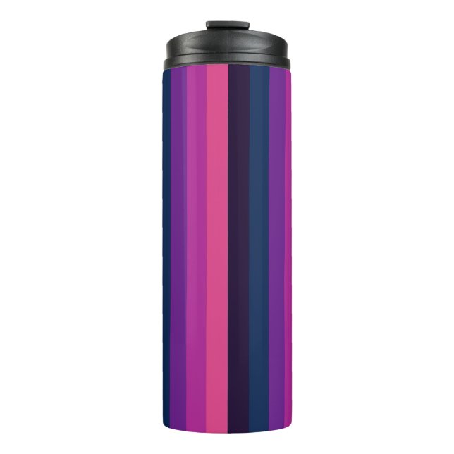 Colour Palette Thermal Tumbler (Front)
