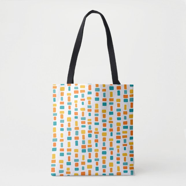 Colour Patches 280723 (04) Tote Bag (Front)