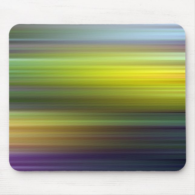 colour pattern 5 mouse pad (Front)