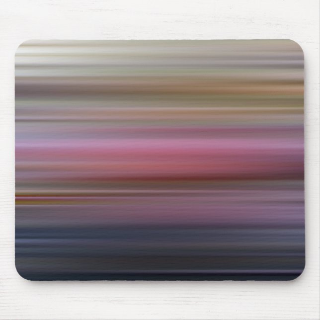 colour pattern 8 mouse pad (Front)