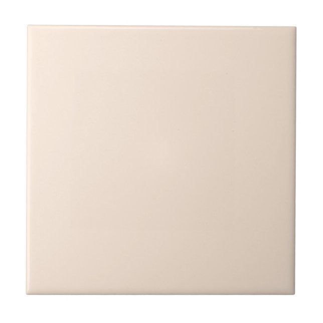 colour peach puff tile (Front)