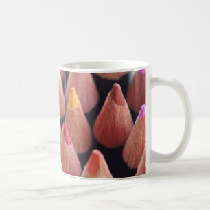 Colour Pencils Coffee Mug