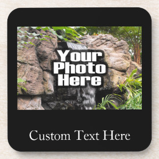 Colour Photo Personalized Coaster