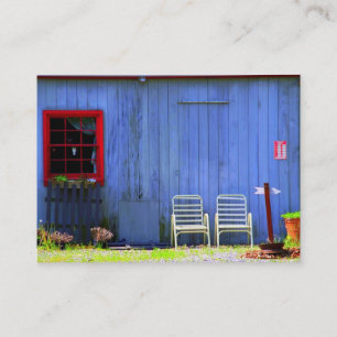 Colour Photography Business Card