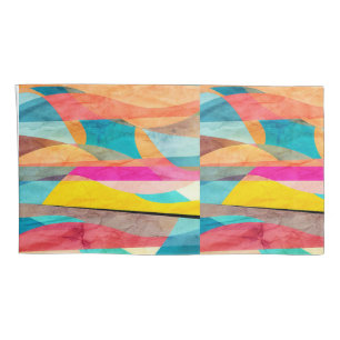 Colour Pillowcase
