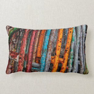 Colour Pipe Dreams Pillow