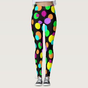 Colour Pop Neon Leggings and Advice