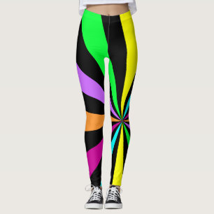 Colour Pop Neon Leggings and Advice