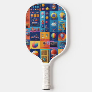 Colour Pop  Pickleball Paddle