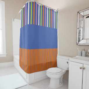Colour Pop Stripes modern striped design