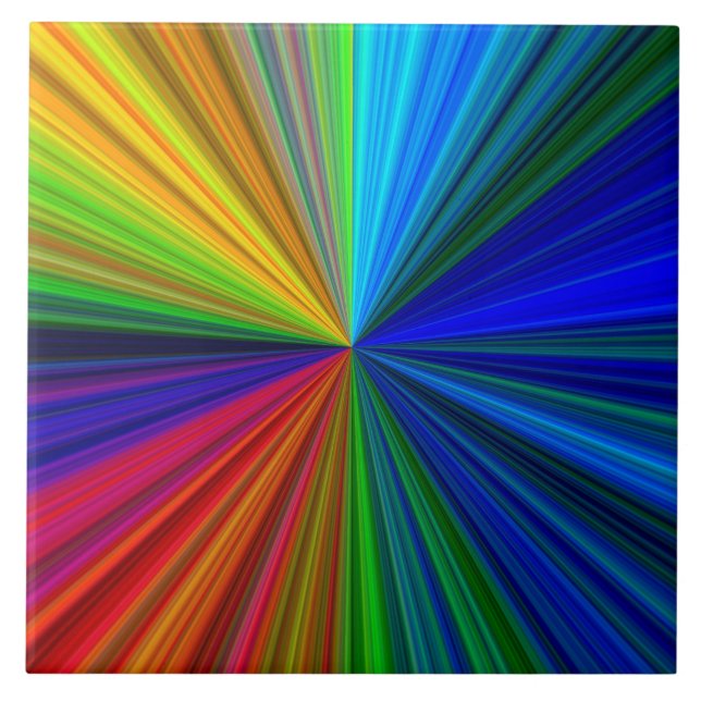 Colour Prism Tile (Front)