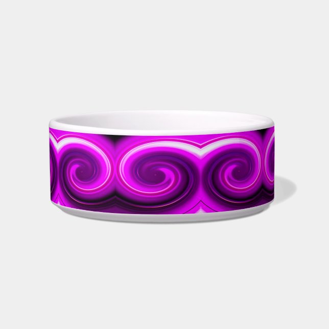 Colour Purple Bowl (Front)