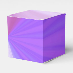 Colour Rays Favor Box