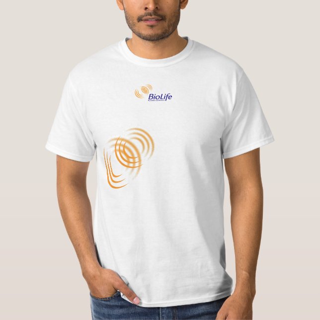 colour, rings T-Shirt (Front)