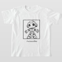 Colour Robot Personalized 