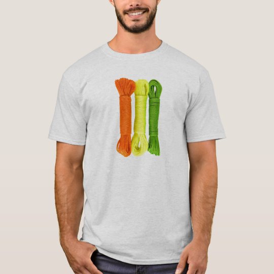Colour Ropes T-Shirt