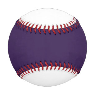 colour Russian violet Baseball