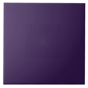 colour Russian violet Tile