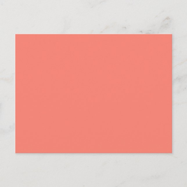 colour salmon postcard (Front)