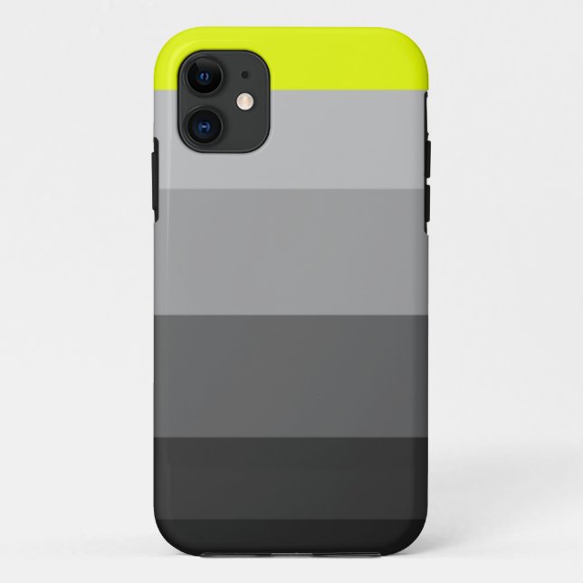 Colour Scheme Case-Mate iPhone Case (Back)