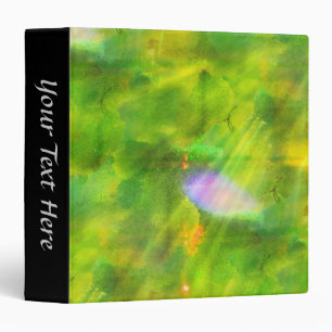colour seamless background green, yellow binder