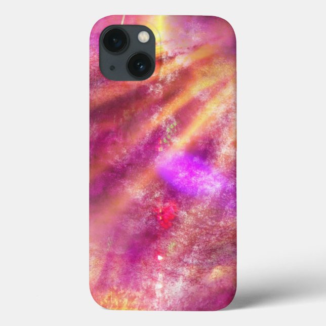 colour seamless background purple, pink Case-Mate iPhone case (Back)