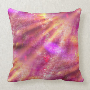 colour seamless background purple, pink throw pillow