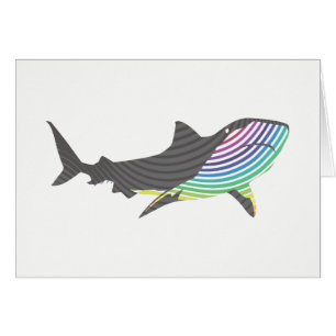 Colour Shark Swirl