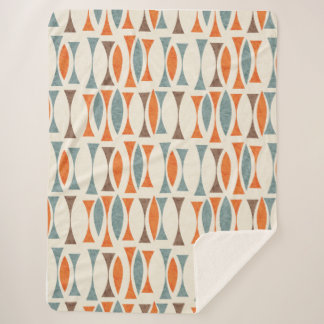 Colour Sherpa Blanket