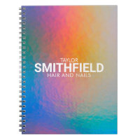 Colour Shift Neon Light Holographic Trendy
