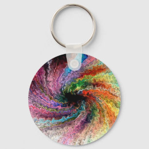 Colour Spectrum Keychain