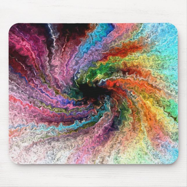 Colour Spectrum mousepad (Front)