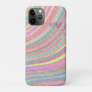 Colour spectrum uncommon iPhone case