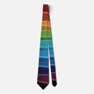 Colour sphere tie