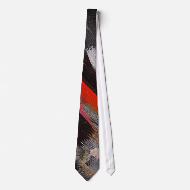 Colour Splash #19 Tie (Front)