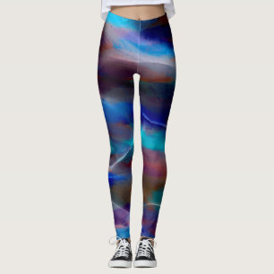 Colour Splash #2 Leggings
