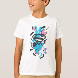 Colour Splash Blue T-Shirt